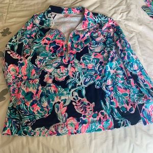 Lilly Pulitzer Popover
